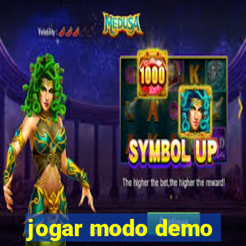 jogar modo demo